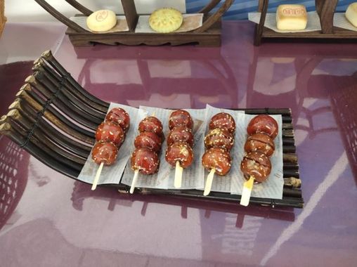 外國(guó)賓客點(diǎn)贊冬殘奧會(huì)中國(guó)美食 直呼：像家一樣溫暖
